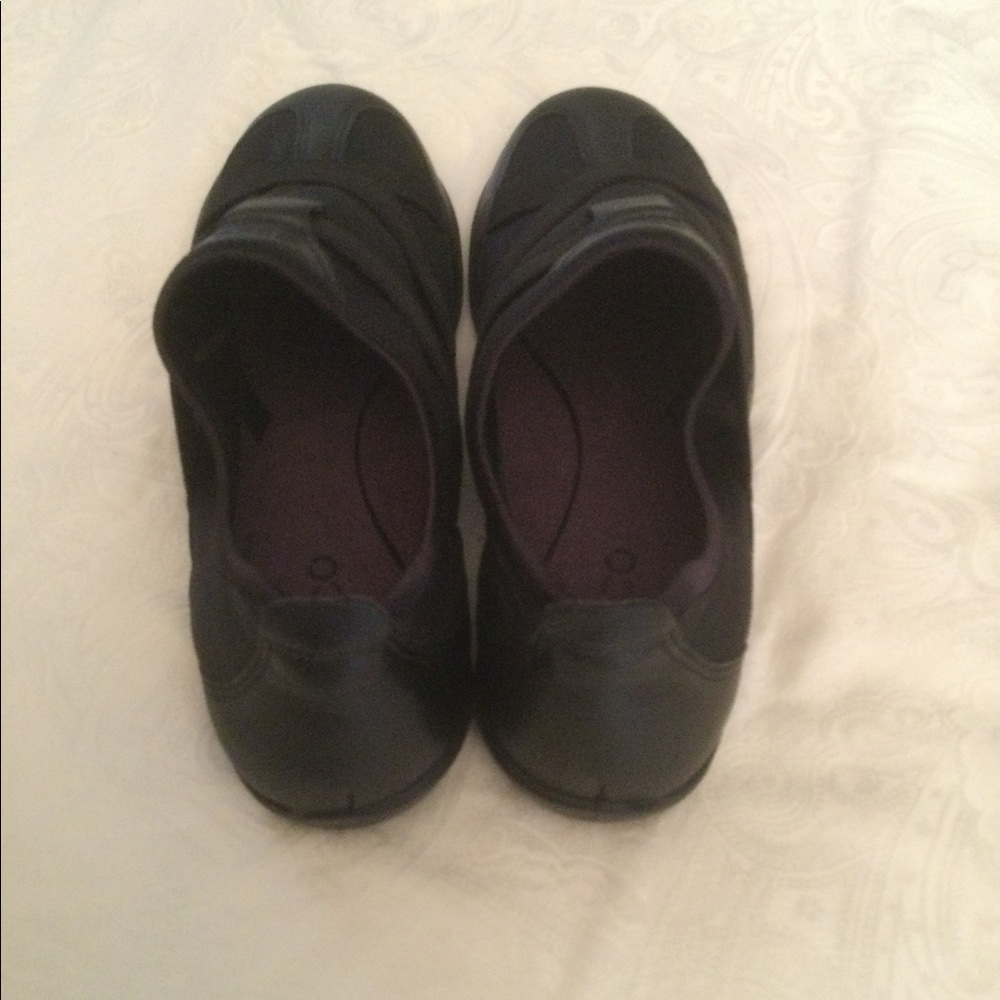 NIB Ecco Bluma slip on black size 40. - Picture 6 of 7